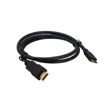 MINI HDMI TO HDMI CABLE